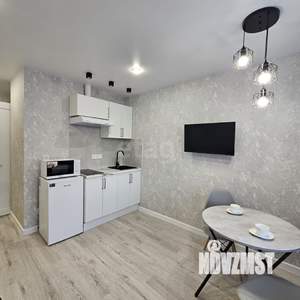 Студия квартира, вторичка, 18м2, 4/5 этаж