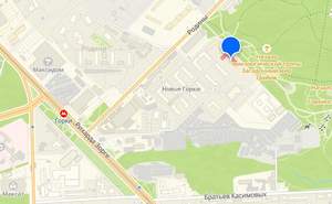 1-к квартира, вторичка, 33м2, 6/10 этаж