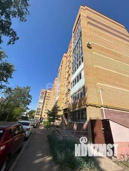 2-к квартира, вторичка, 53м2, 2/10 этаж