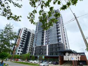 2-к квартира, вторичка, 57м2, 16/17 этаж