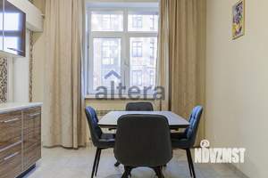2-к квартира, вторичка, 98м2, -1/10 этаж
