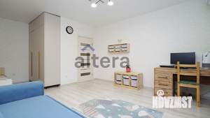 1-к квартира, вторичка, 42м2, 3/5 этаж