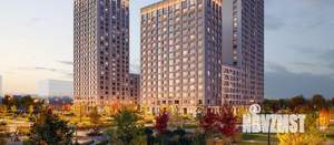 1-к квартира, вторичка, 38м2, 8/26 этаж