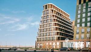 2-к квартира, сданный дом, 44м2, 5/10 этаж