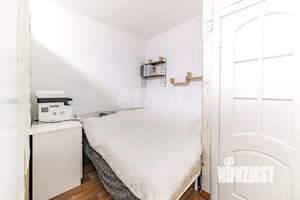 1-к квартира, вторичка, 43м2, 3/19 этаж