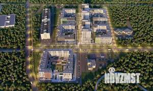 2-к квартира, вторичка, 53м2, 3/10 этаж
