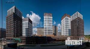 1-к квартира, вторичка, 50м2, 20/20 этаж