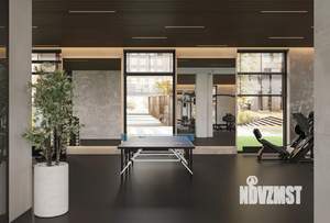 3-к квартира, строящийся дом, 127м2, 2/5 этаж