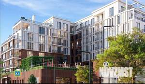 1-к квартира, вторичка, 29м2, 5/8 этаж