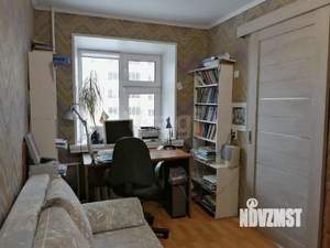 2-к квартира, вторичка, 43м2, 5/5 этаж
