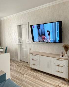 1-к квартира, вторичка, 44м2, 16/19 этаж