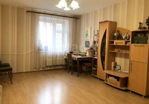 1-к квартира, вторичка, 43м2, 6/9 этаж