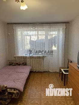 1-к квартира, вторичка, 31м2, 2/5 этаж
