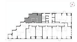 2-к квартира, вторичка, 58м2, 14/23 этаж