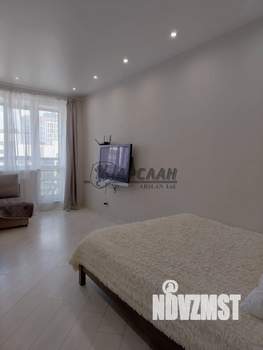 1-к квартира, вторичка, 41м2, 17/19 этаж