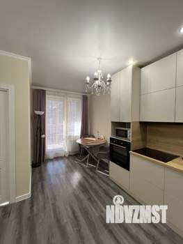 2-к квартира, вторичка, 64м2, 17/20 этаж
