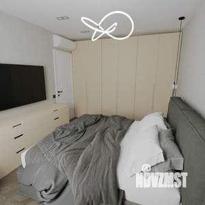 3-к квартира, вторичка, 90м2, 6/12 этаж