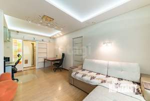 3-к квартира, вторичка, 66м2, 5/9 этаж