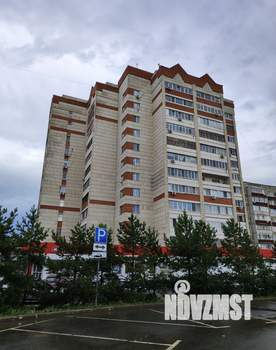 1-к квартира, вторичка, 44м2, 8/12 этаж