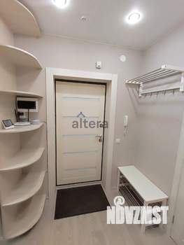 Студия квартира, вторичка, 36м2, 4/19 этаж