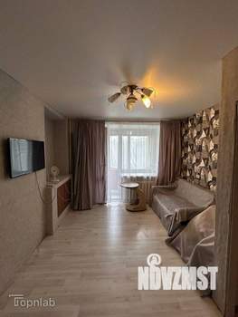 1-к квартира, вторичка, 28м2, 4/9 этаж