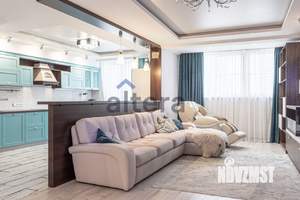 2-к квартира, вторичка, 118м2, 8/8 этаж