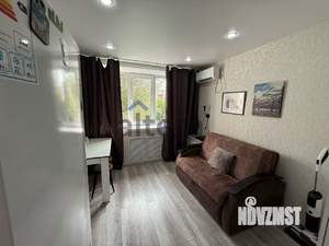 Студия квартира, вторичка, 17м2, 4/4 этаж