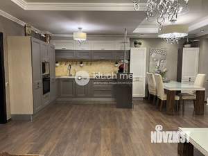 4-к квартира, вторичка, 132м2, 2/9 этаж