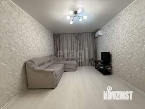 2-к квартира, вторичка, 52м2, 12/24 этаж