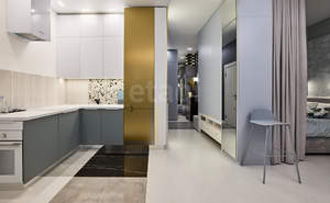 1-к квартира, вторичка, 48м2, 6/21 этаж