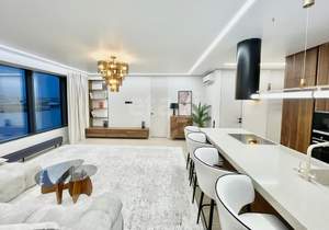 3-к квартира, вторичка, 86м2, 19/25 этаж