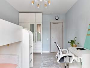 2-к квартира, вторичка, 52м2, 3/11 этаж