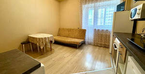 1-к квартира, вторичка, 52м2, 7/12 этаж