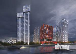 2-к квартира, вторичка, 60м2, 23/25 этаж