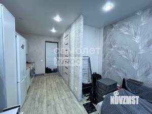 Студия квартира, вторичка, 18м2, 3/5 этаж