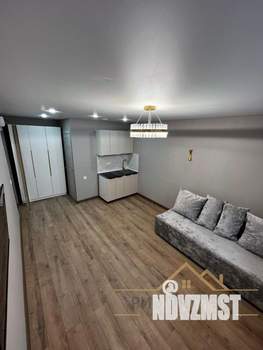 Студия квартира, вторичка, 19м2, 7/9 этаж