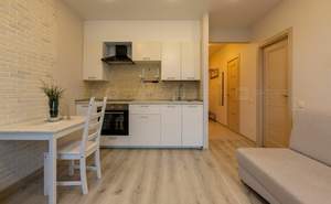 1-к квартира, вторичка, 41м2, 17/22 этаж