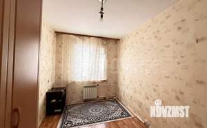 3-к квартира, вторичка, 59м2, 2/5 этаж