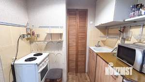 Студия квартира, вторичка, 24м2, 2/5 этаж