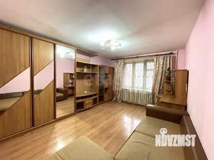 1-к квартира, вторичка, 30м2, 1/2 этаж