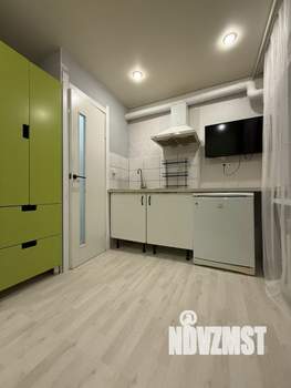 Студия квартира, вторичка, 11м2, 1/9 этаж