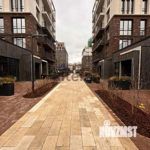 3-к квартира, строящийся дом, 81м2, 3/8 этаж