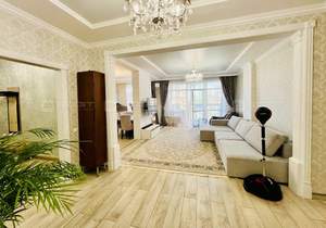3-к квартира, вторичка, 118м2, 3/15 этаж