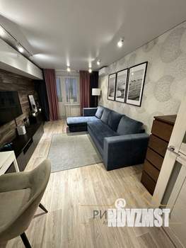 2-к квартира, вторичка, 54м2, 9/10 этаж