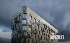 2-к квартира, вторичка, 39м2, 4/24 этаж