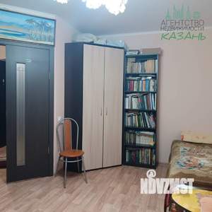 1-к квартира, вторичка, 36м2, 1/3 этаж