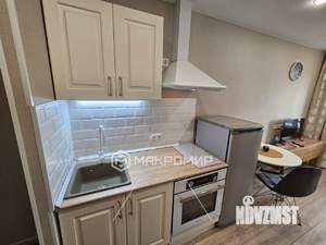 Студия квартира, вторичка, 17м2, 5/5 этаж
