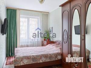 3-к квартира, вторичка, 57м2, 4/5 этаж