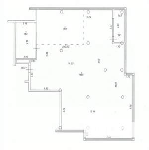 4-к квартира, вторичка, 238м2, 25/25 этаж