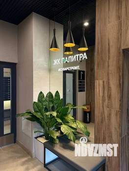 1-к квартира, вторичка, 37м2, 22/25 этаж